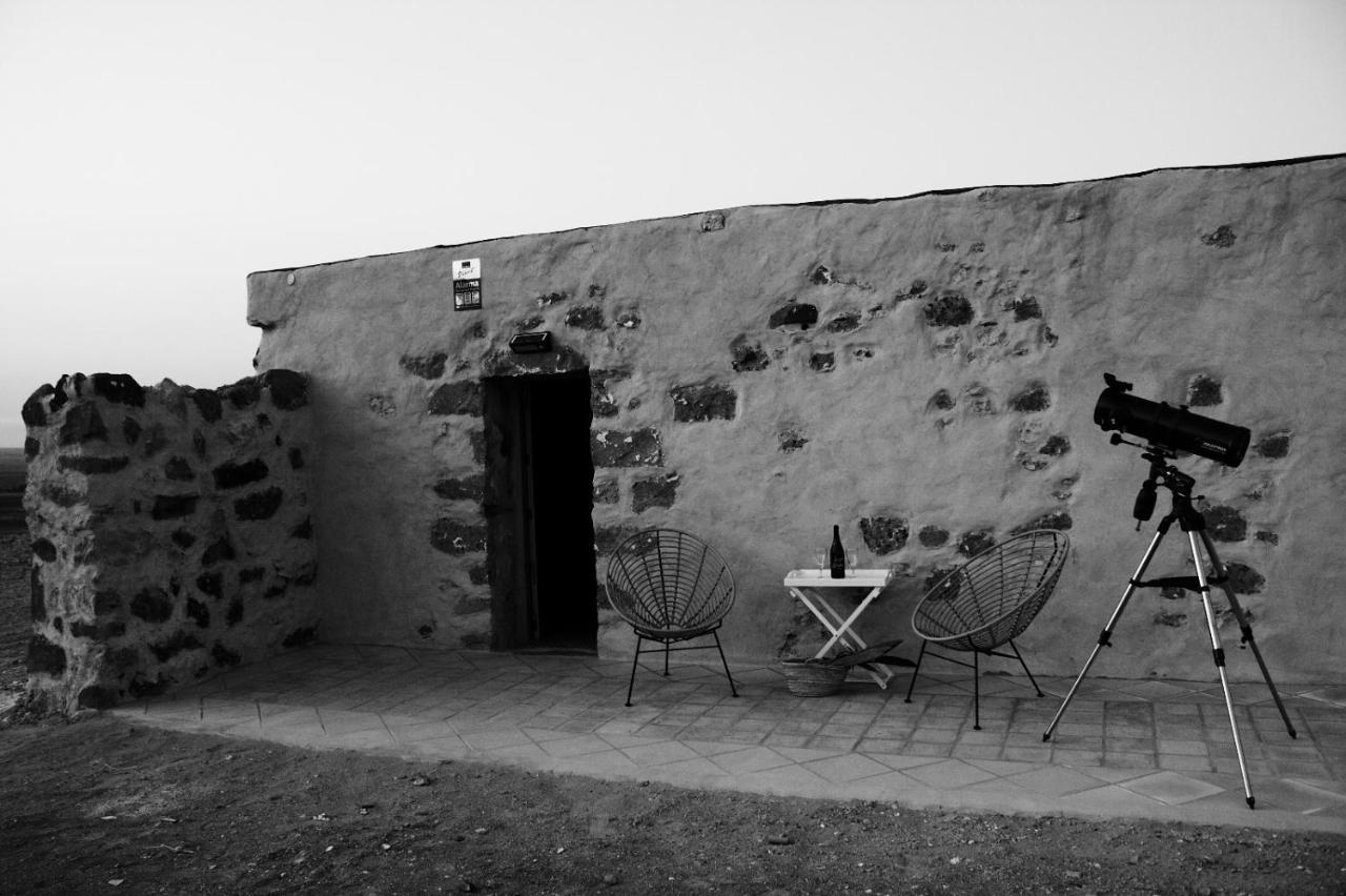 Casa rural La Montañeta Alta Antigua  Exterior foto